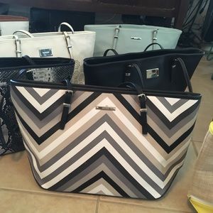 Nine West It Girl chevron